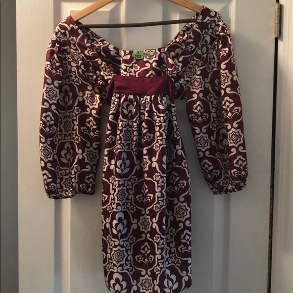 Velvet Top - Picture 1 of 8